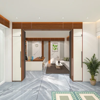 Residential Interior Design in Bangladesh: Creating Your Dream Home